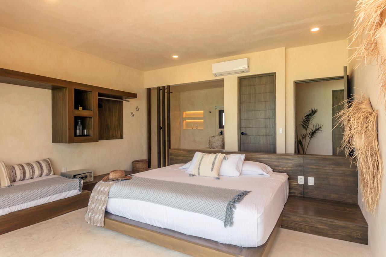 Hotel Boutique Casa Muuch Holbox - Solo Adultos Exterior foto
