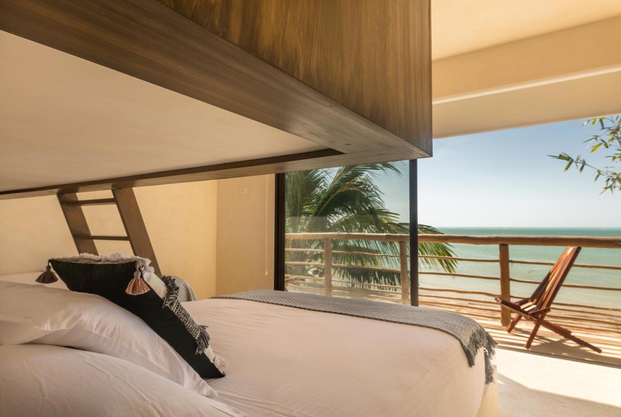 Hotel Boutique Casa Muuch Holbox - Solo Adultos Zimmer foto