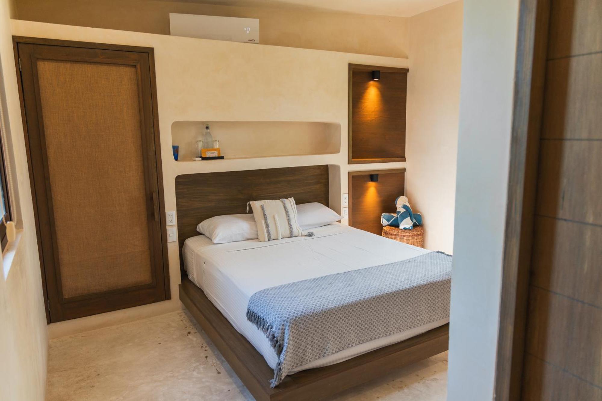 Hotel Boutique Casa Muuch Holbox - Solo Adultos Zimmer foto