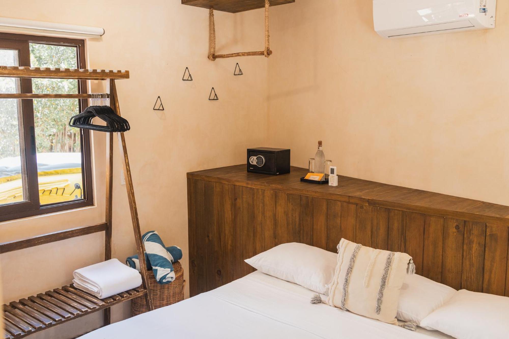 Hotel Boutique Casa Muuch Holbox - Solo Adultos Zimmer foto