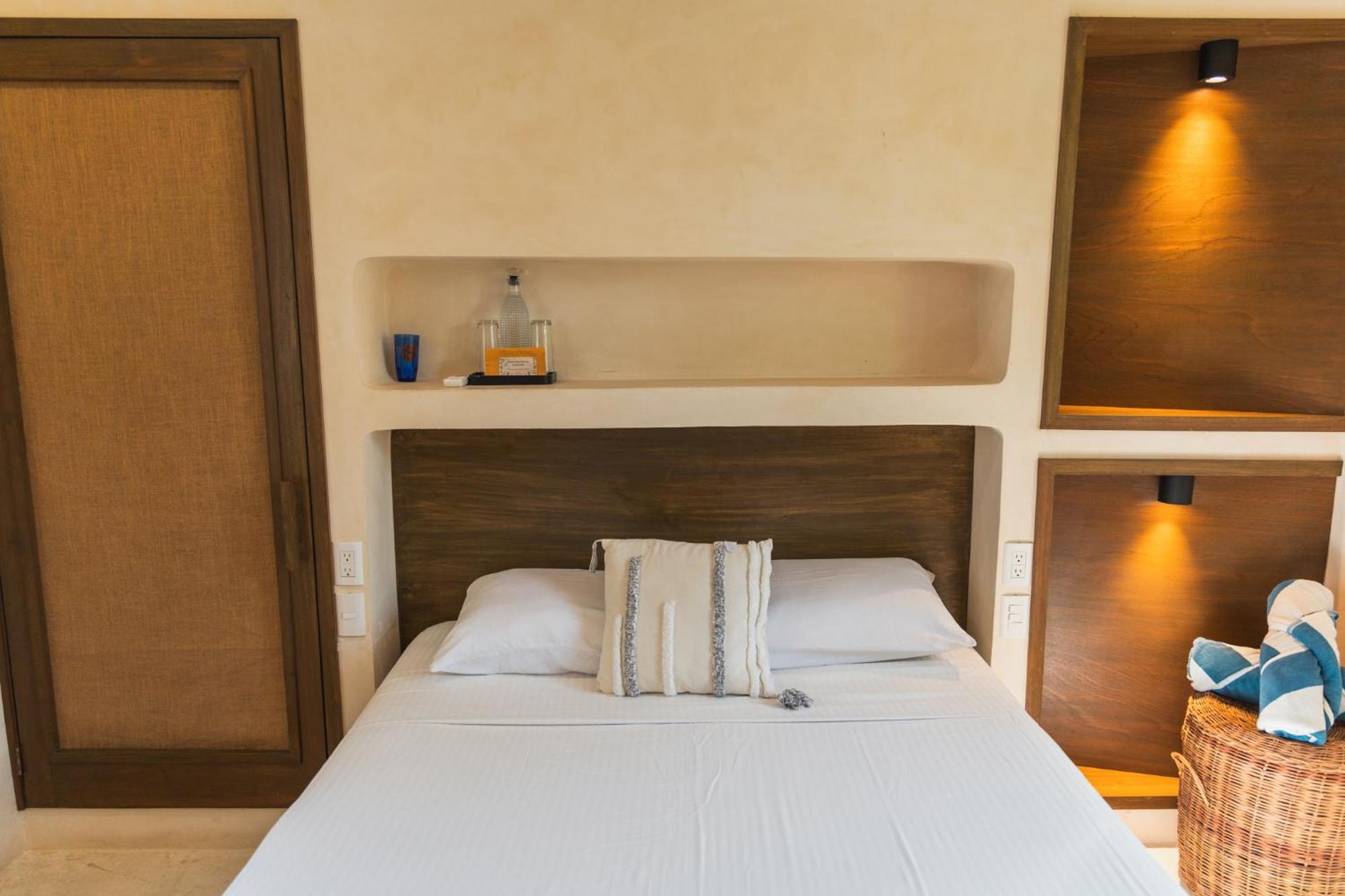 Hotel Boutique Casa Muuch Holbox - Solo Adultos Zimmer foto