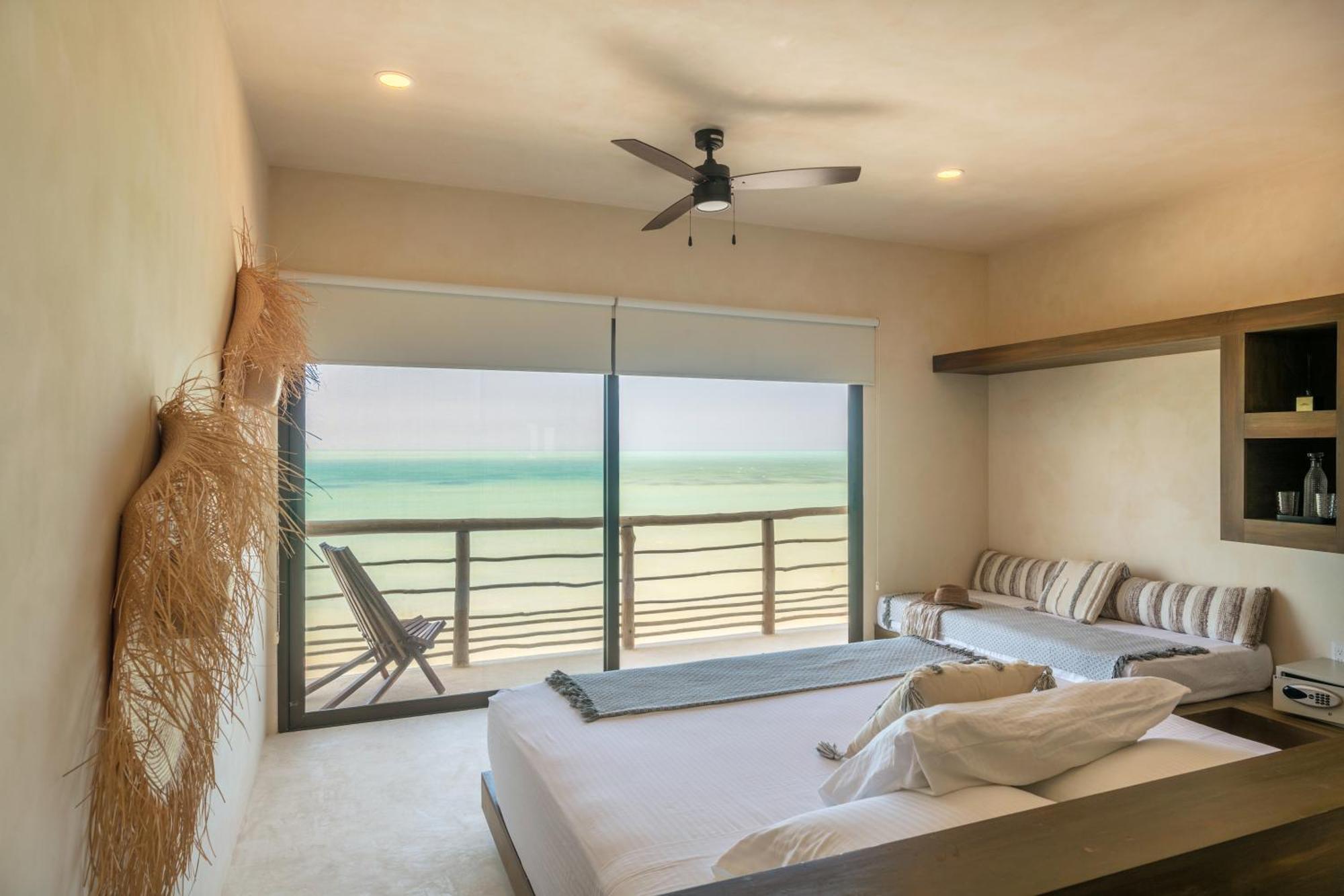 Hotel Boutique Casa Muuch Holbox - Solo Adultos Zimmer foto
