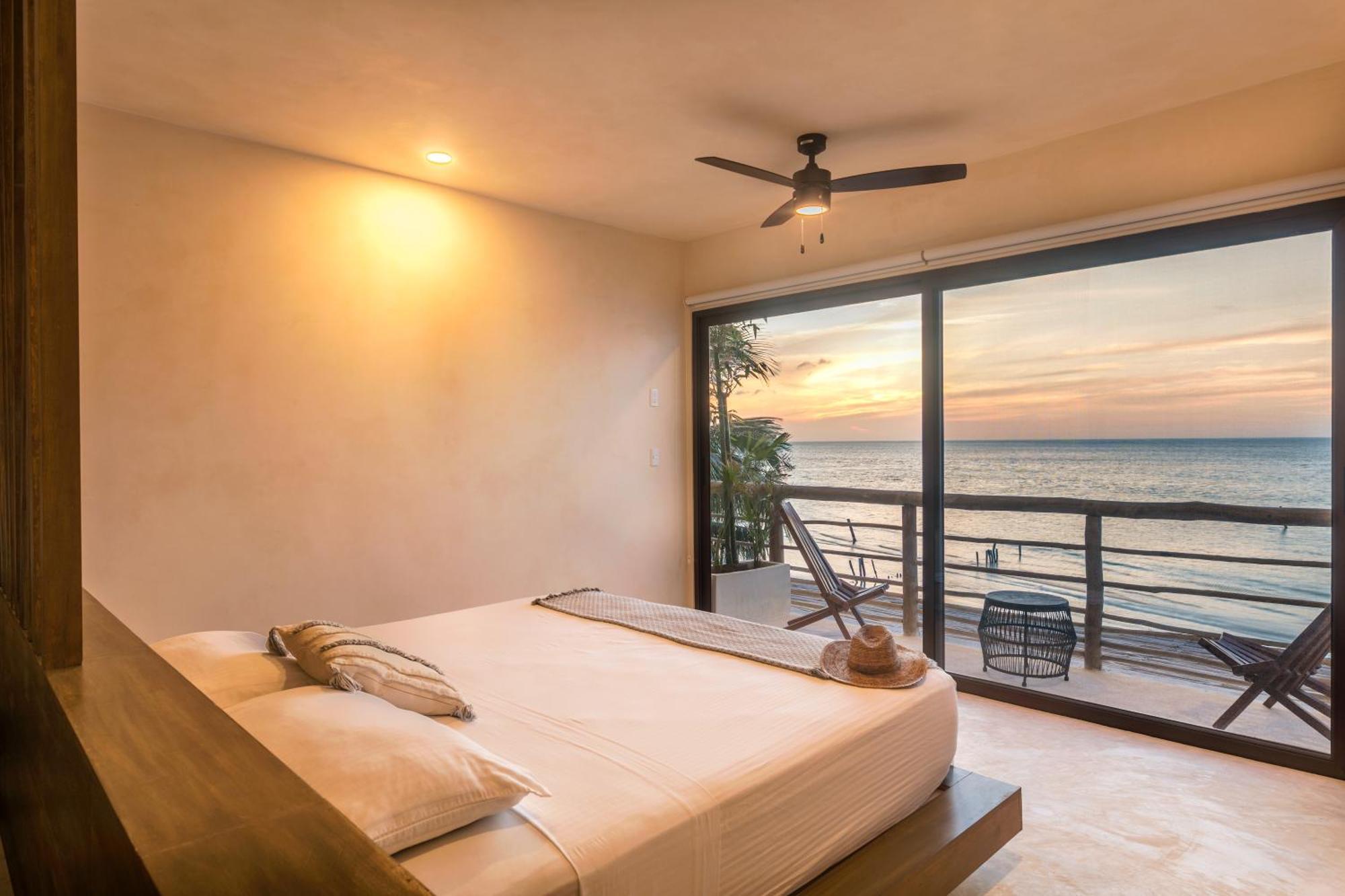 Hotel Boutique Casa Muuch Holbox - Solo Adultos Zimmer foto