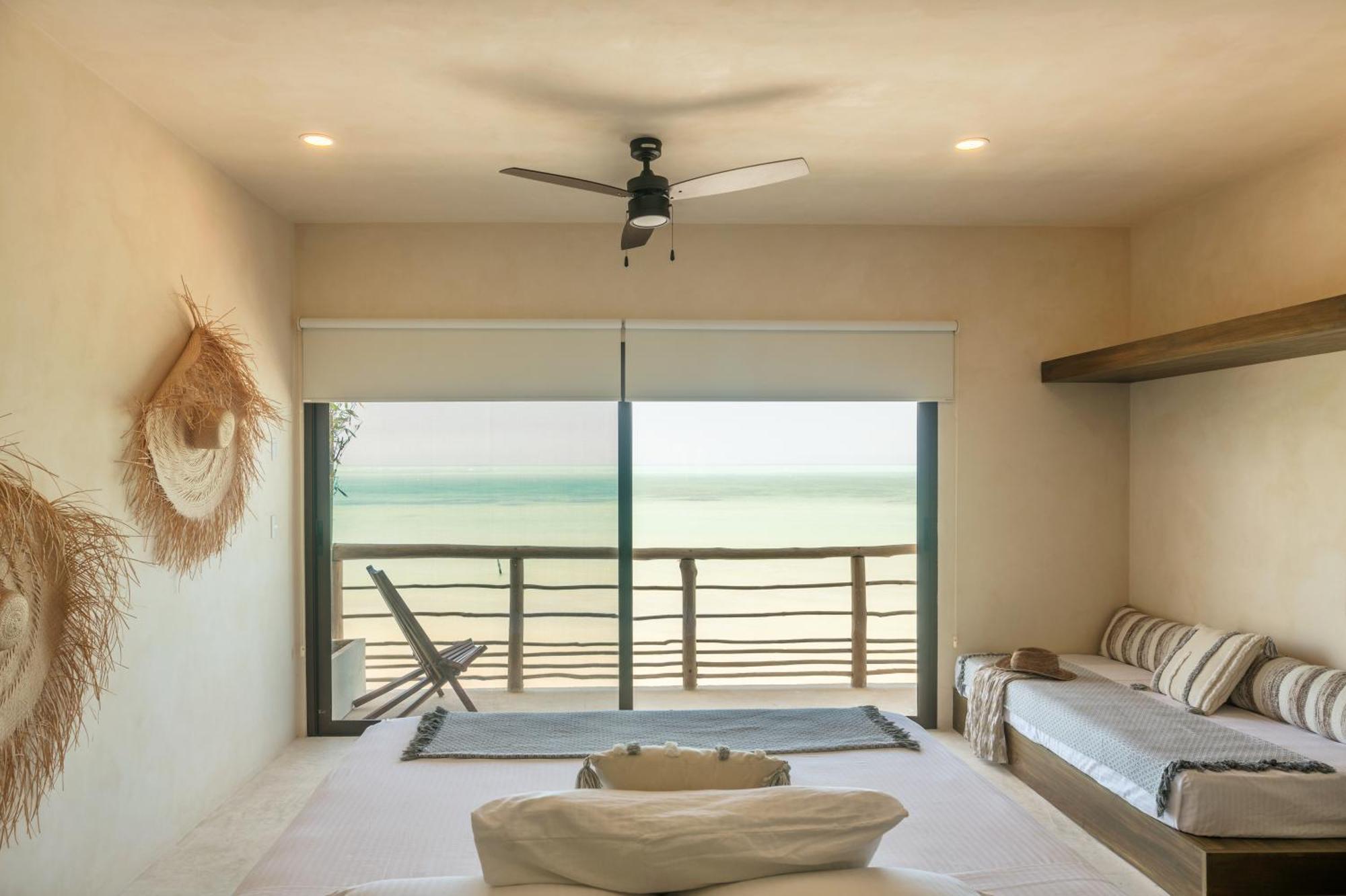 Hotel Boutique Casa Muuch Holbox - Solo Adultos Zimmer foto